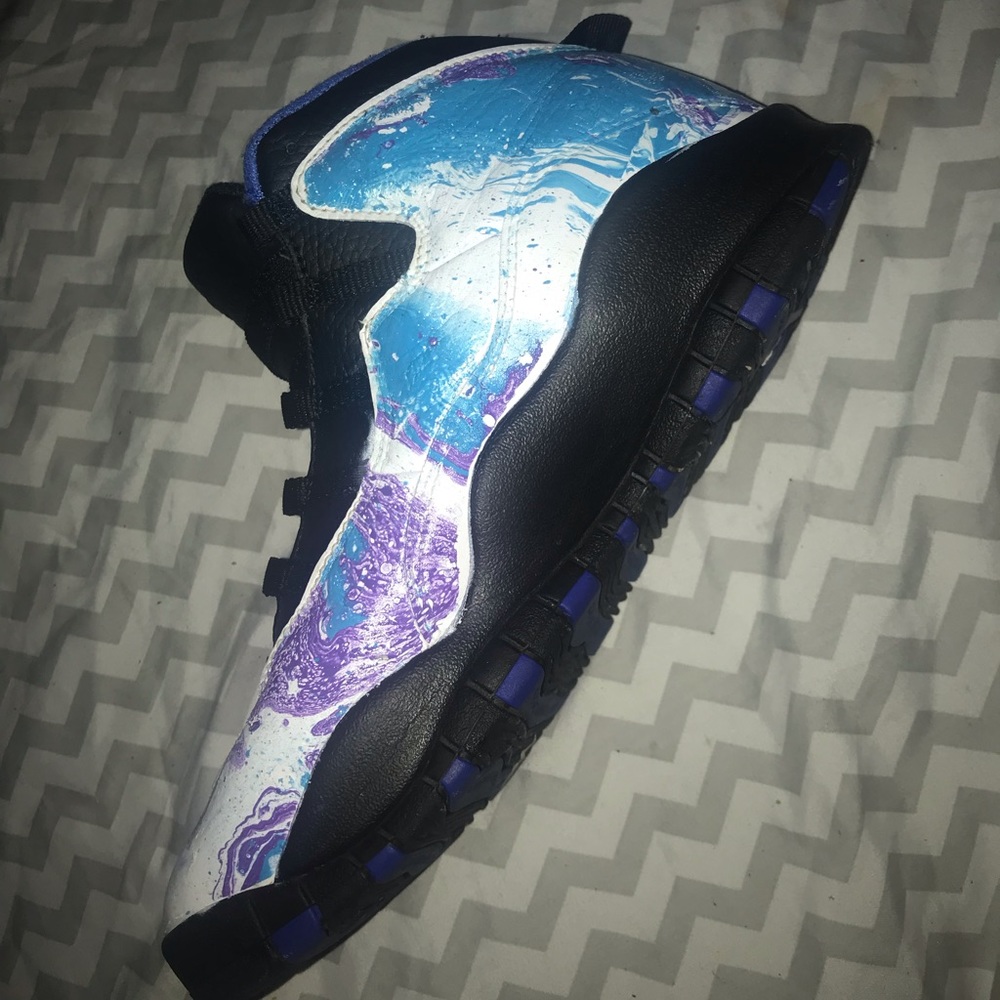 jordan 10s custom